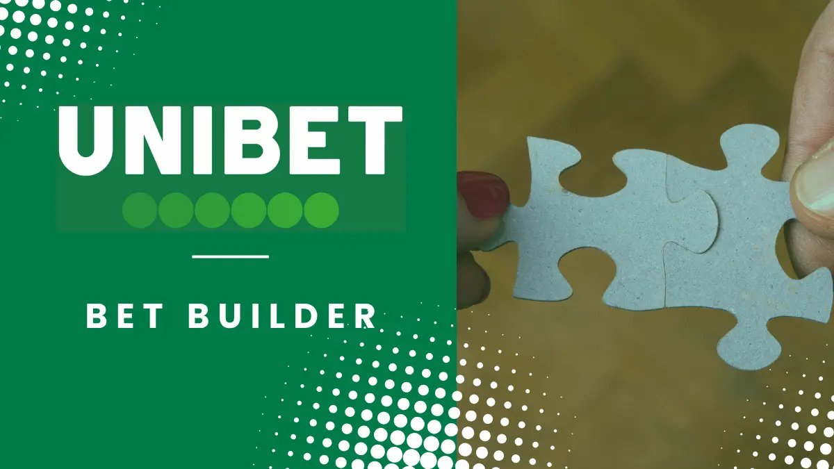 Belgique - Unibet BetBuilder 