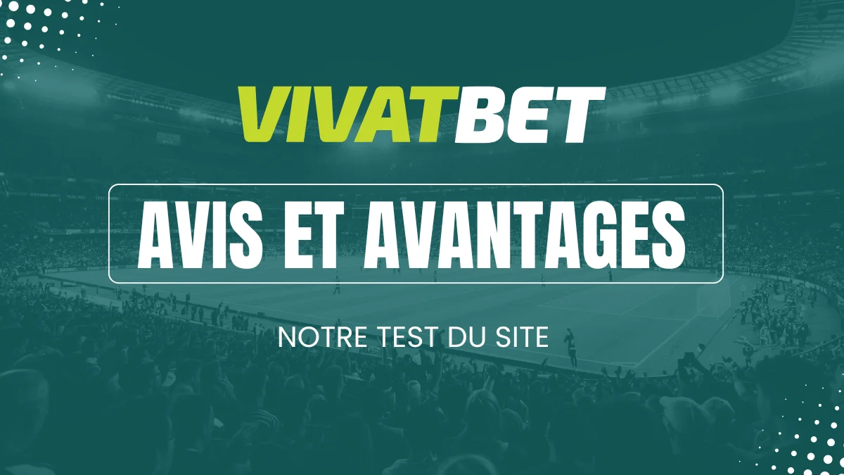 Avis VivatBet paris sportifs Belgique