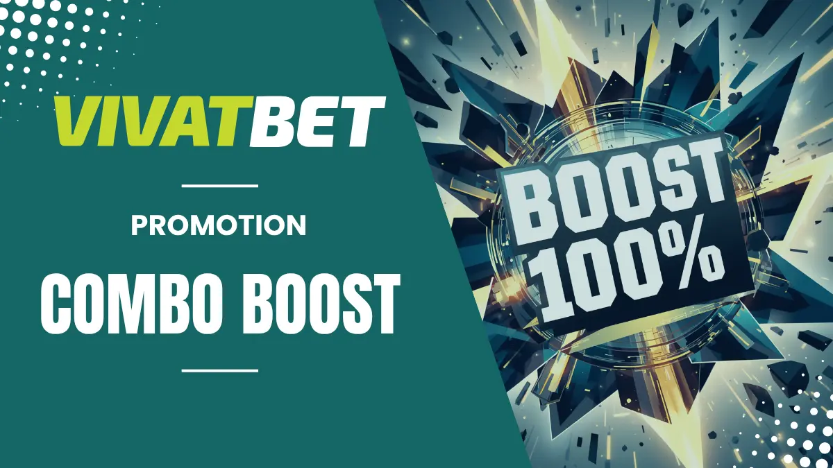 Promotion Betano - Combo Boost