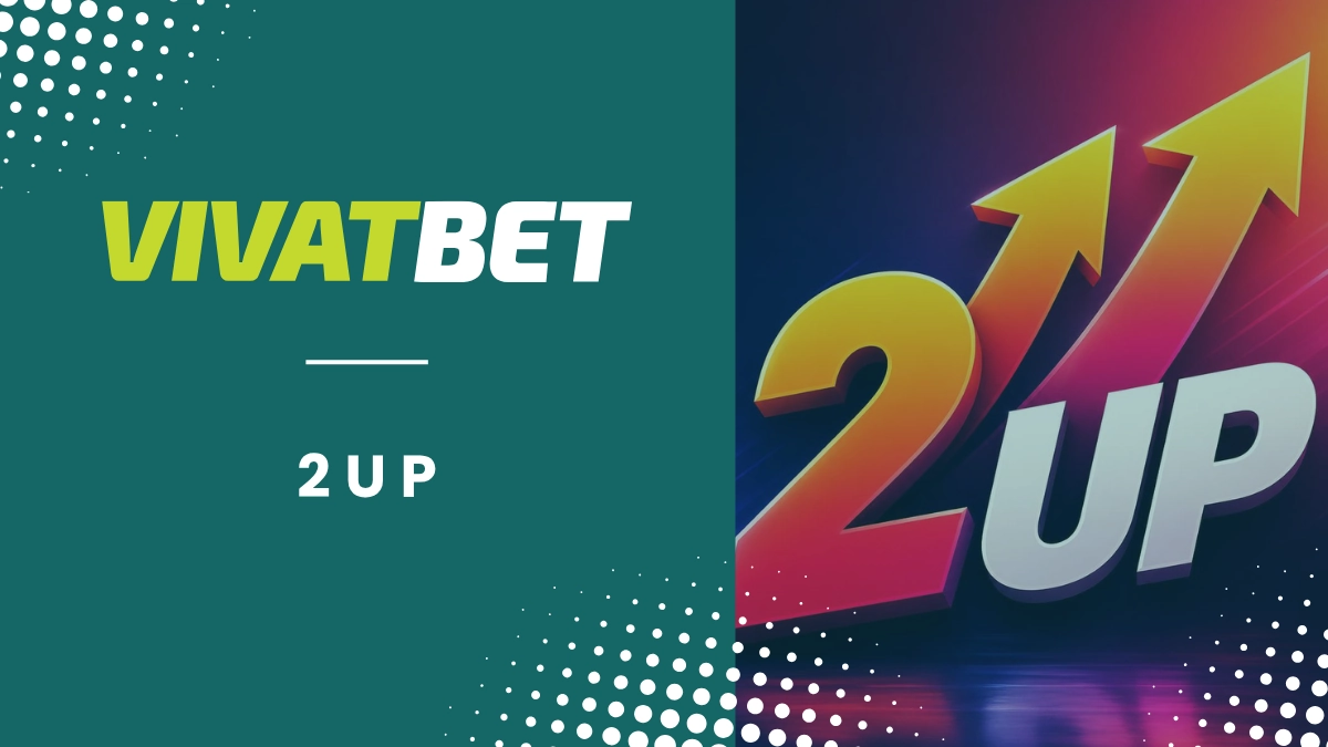 Promotion Vivatbet - 2up