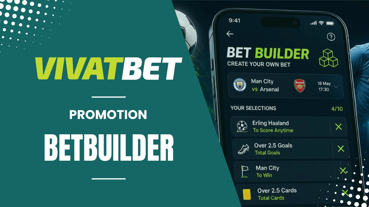 Promotion Vivatbet - Betbuilder