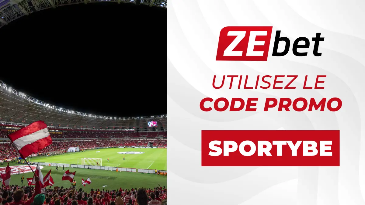 Code Promo ZEbet Belgique