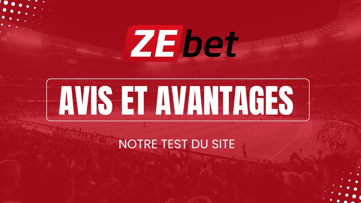 Avis ZEbet paris sportifs Belgique