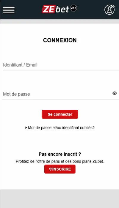Code Promo ZEbet Belgique - 5