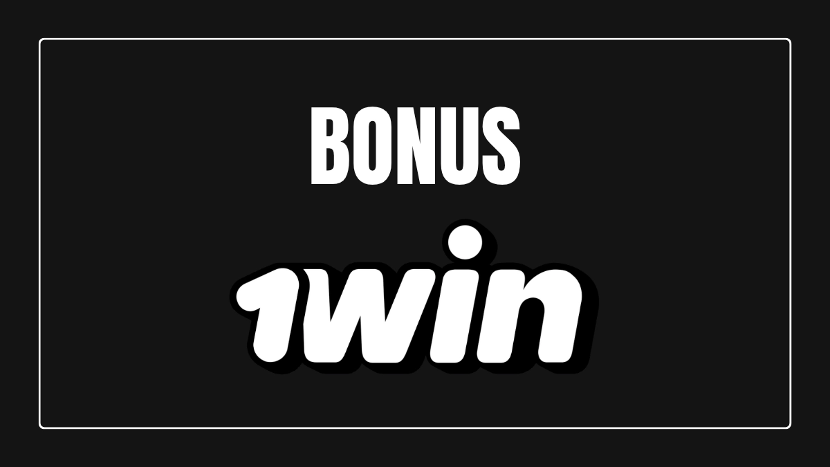 Bonus 1win Canada