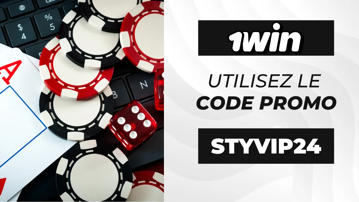 Code Promo 1win Casino Canada