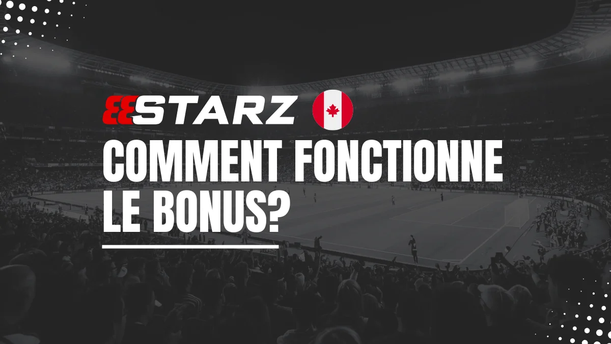Explications Bonus 888STARZ Canada