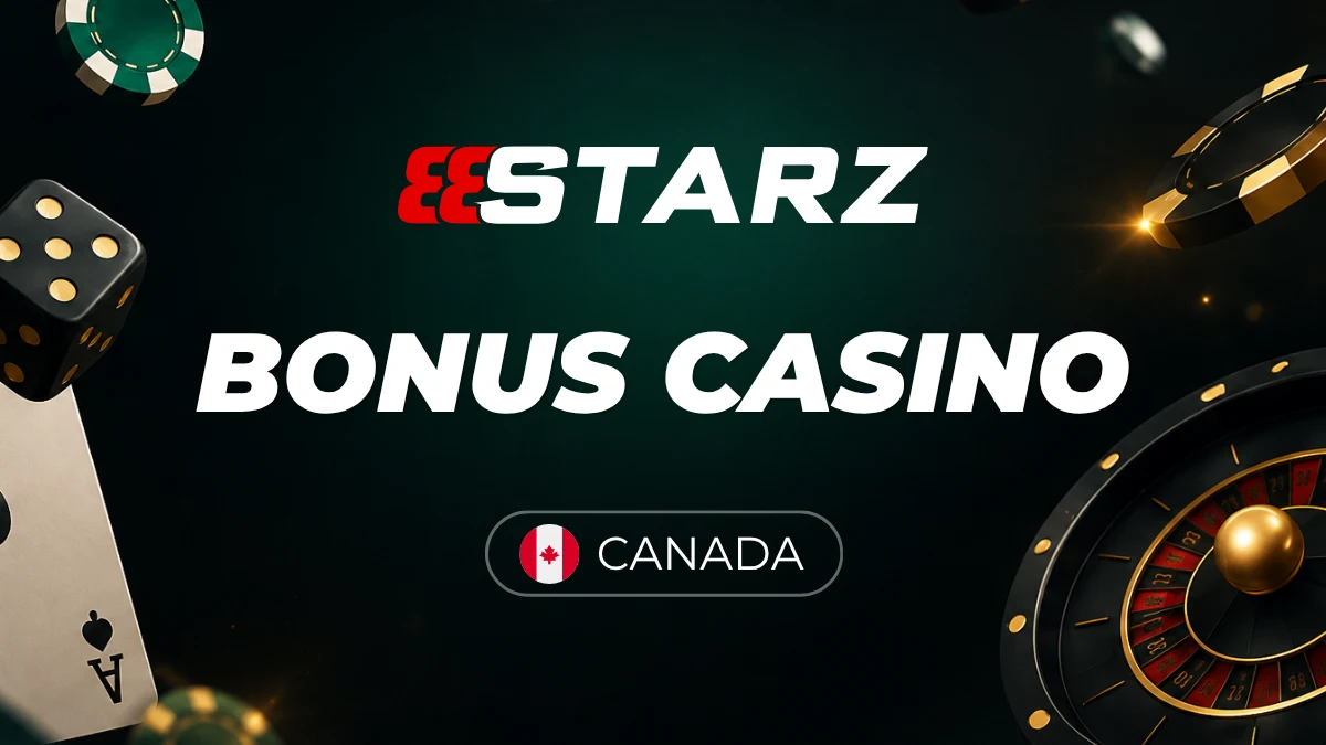 Bonus 888STARZ Casino - Canada