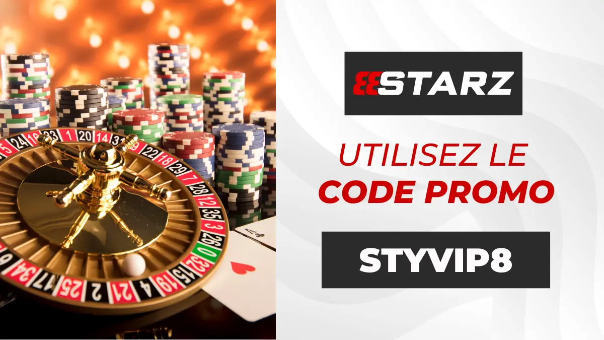 Code Promo 888STARZ Casino Canada