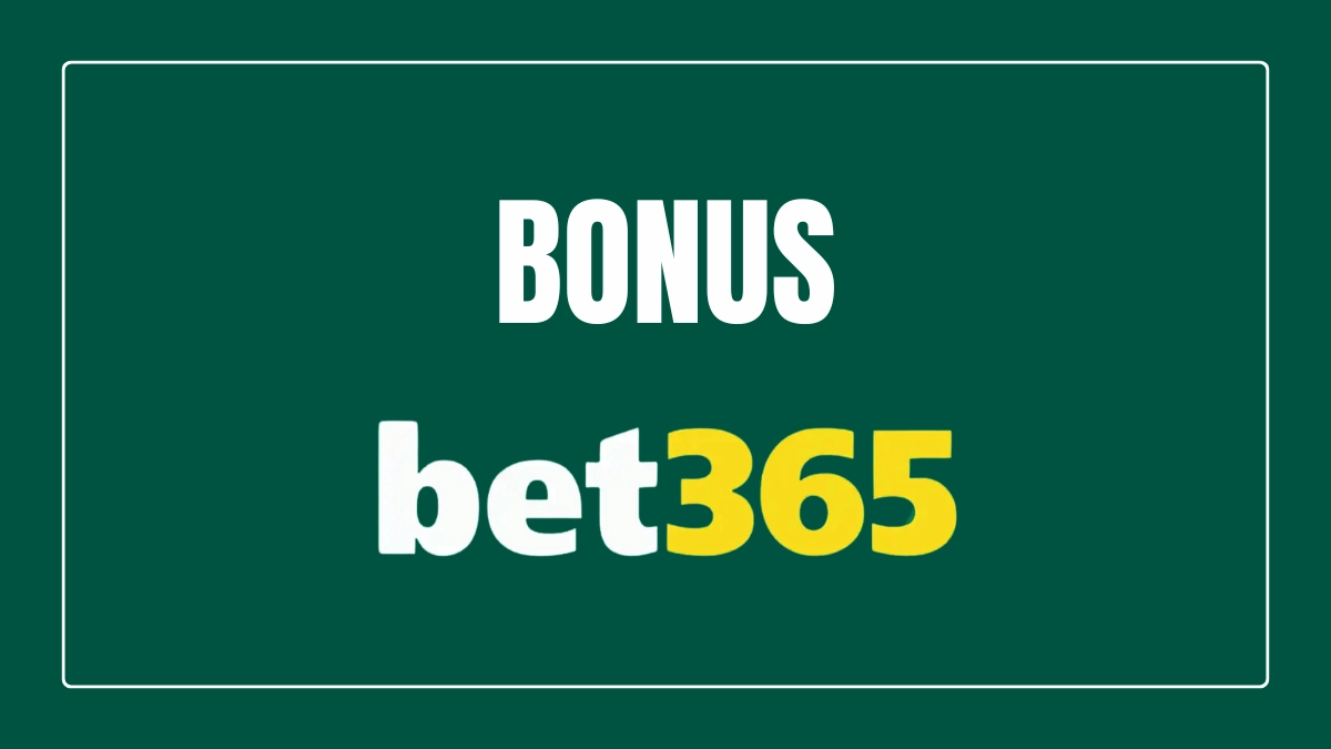 Bonus Bet365 Canada