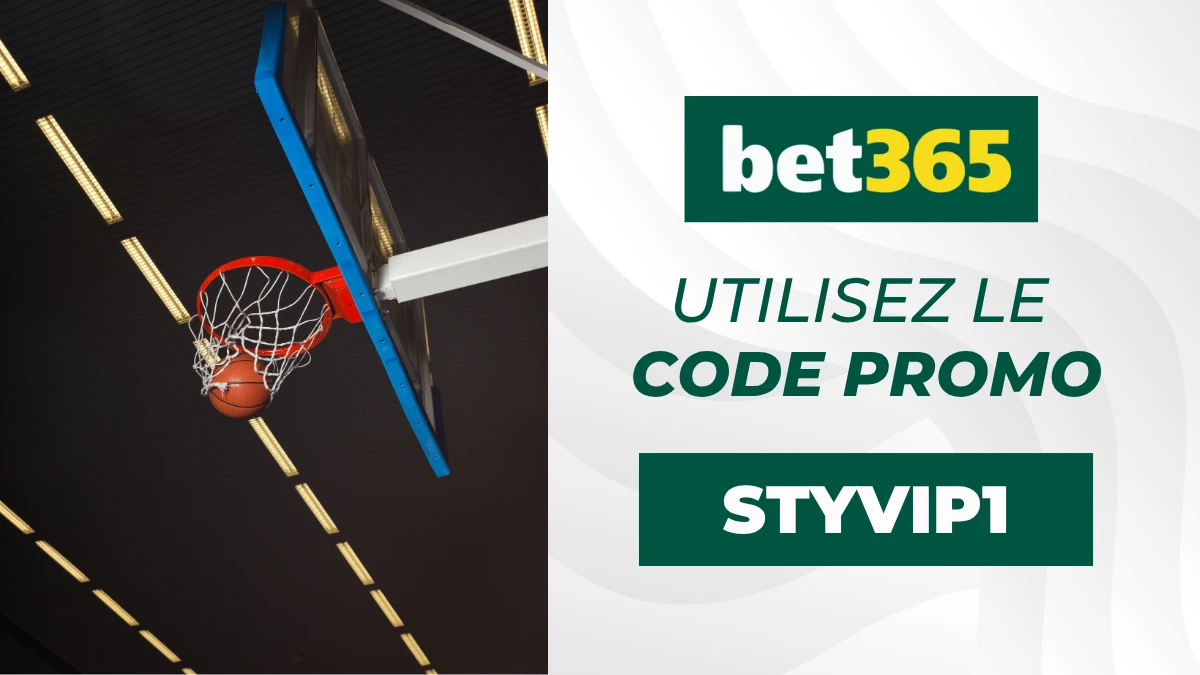 Code Promo Bet365 Canada