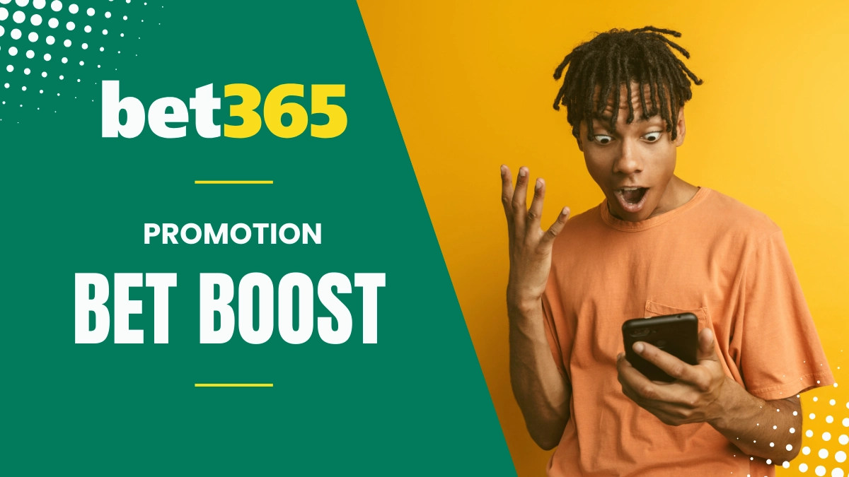 Bet365 - Bet Boost