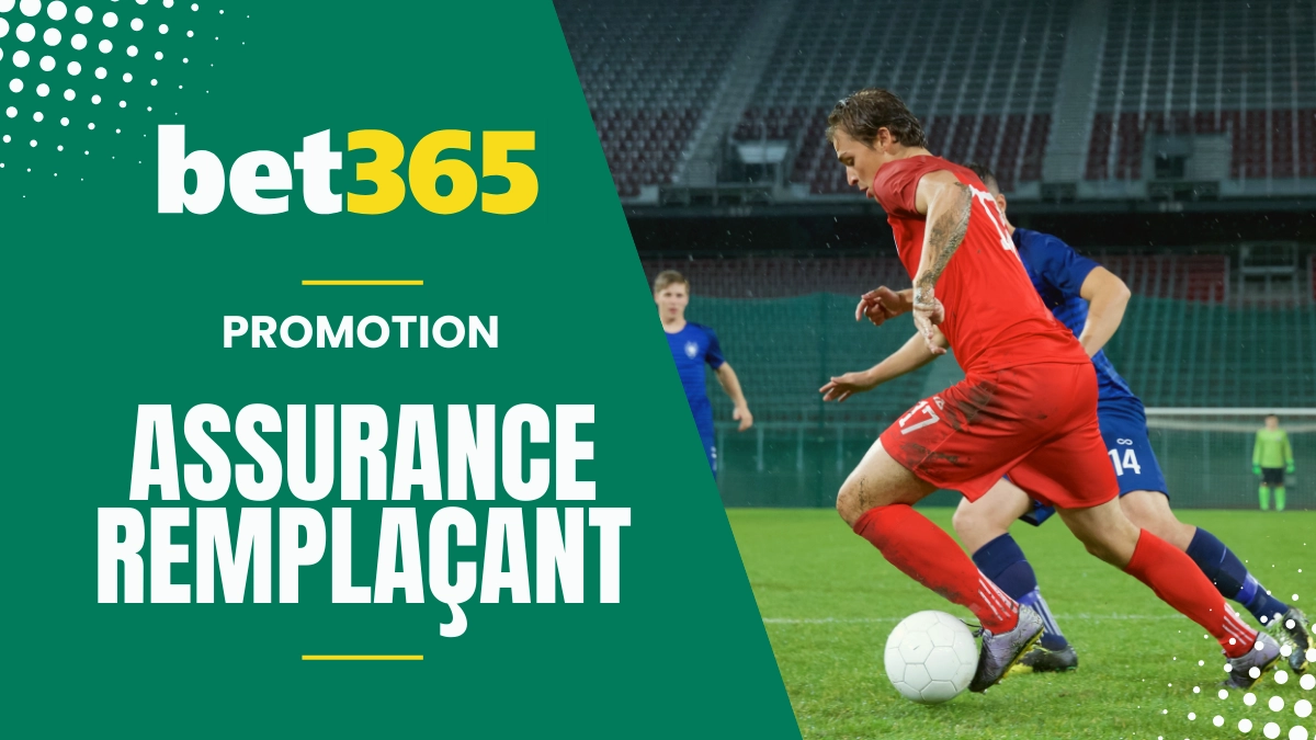 Bet365 - Sub on Play on