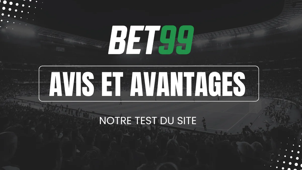 Avis BET99 paris sportifs Canada