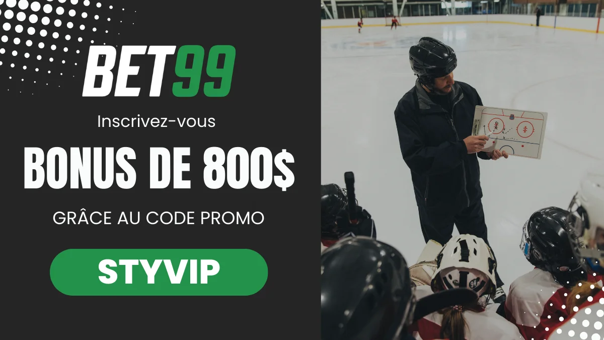 Code Promo Bet99 Canada