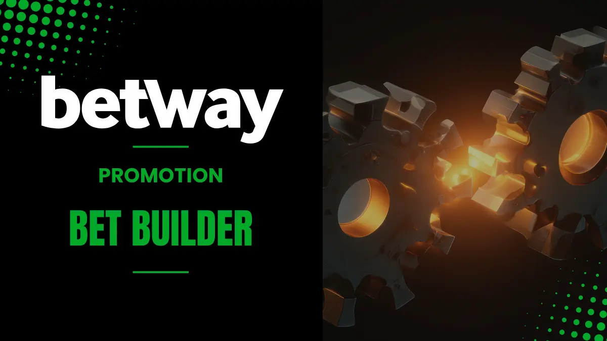 Betway - Bet Builder