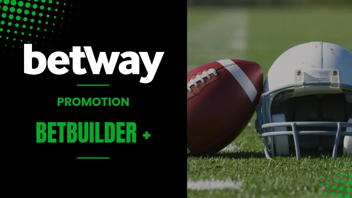 Betway - BetBuilder +
