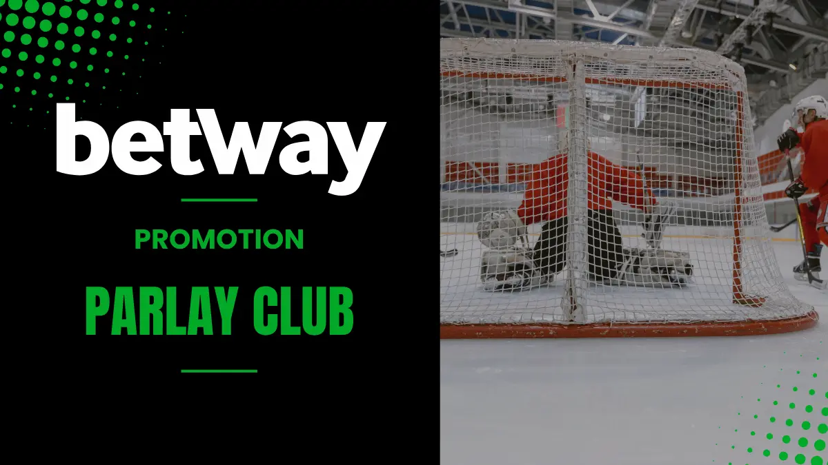Betway - Parlay Club