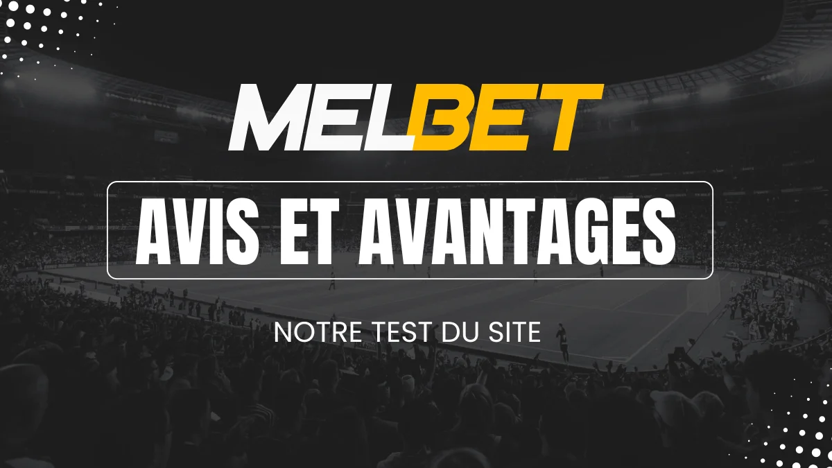 Avis Melbet paris sportifs Canada