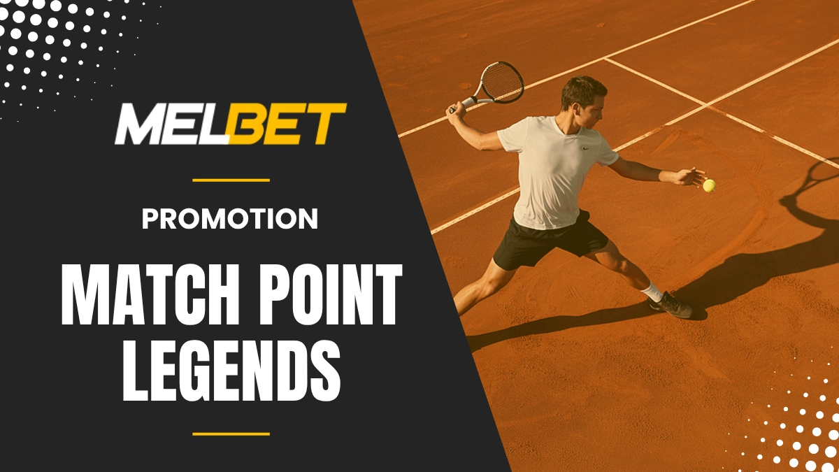 Melbet - Match Point Legends