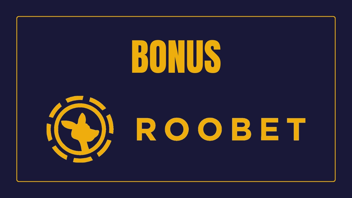 Bonus Roobet Canada