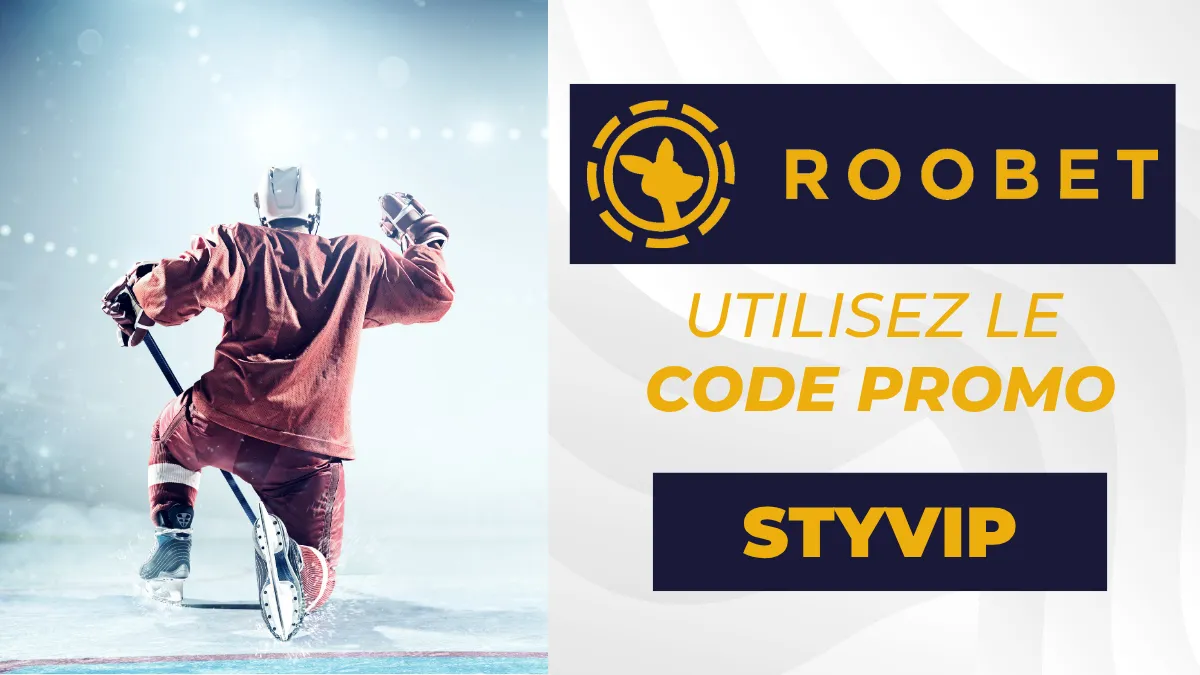 Code Promo Roobet Canada