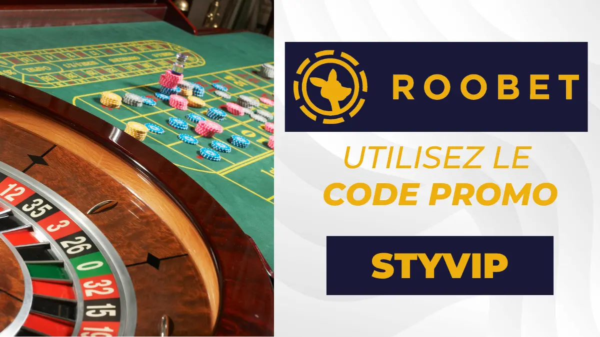Code Promo Roobet Casino Canada