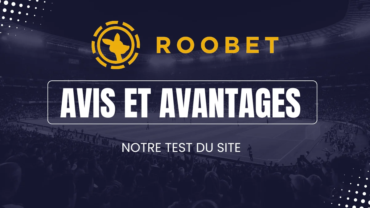 Avis Roobet paris sportifs Canada