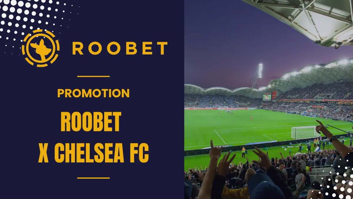 Roobet x Chelsea FC