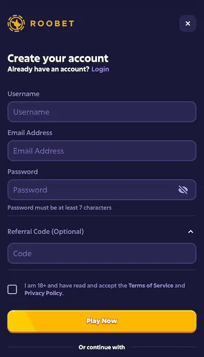 Bonus Roobet Casino Canada - 3