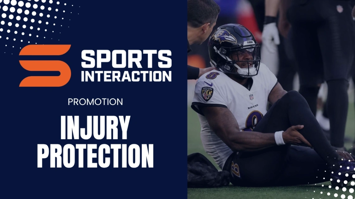 Promotion Sports Interaction - Injury Protection