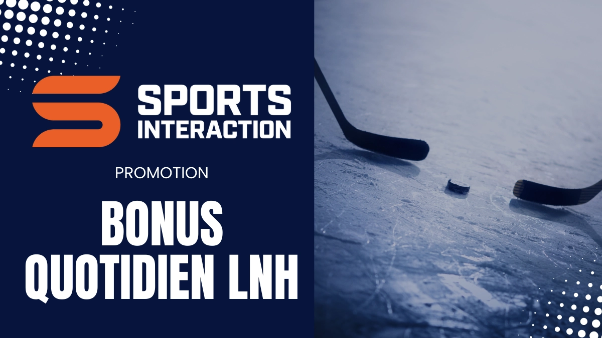 Sports Interaction - Bonus NHL