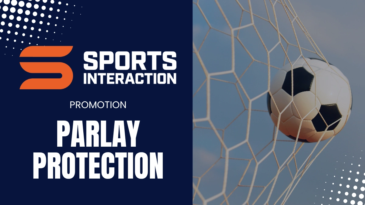 Promotion Sports Interaction - Parlay Protection