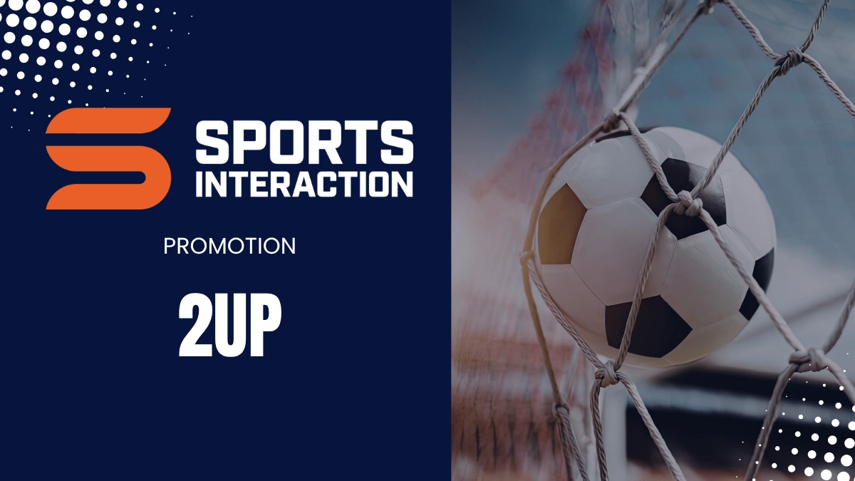 Promotion Sports Interaction - 2up