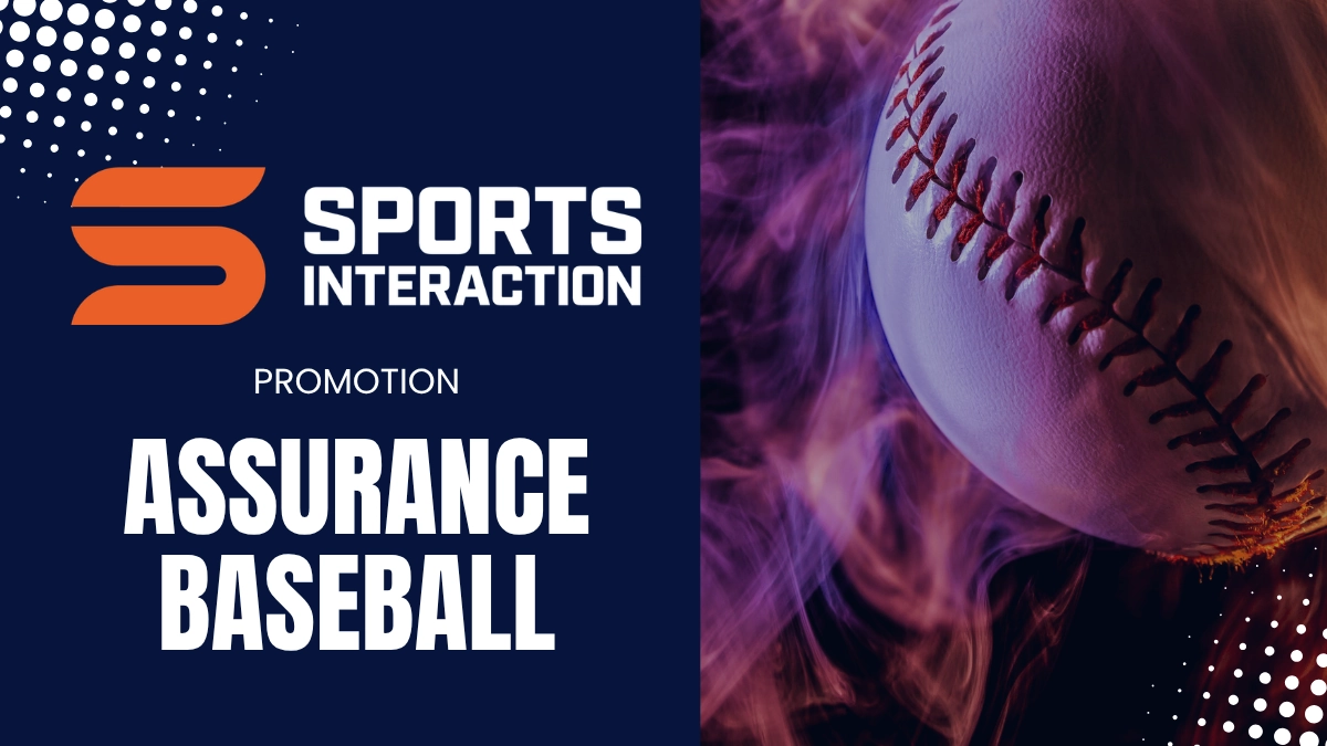 Promotion Sports Interaction - Assurance Baseball