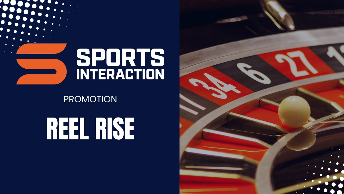 Promotion Sports Interaction - Reel Rise