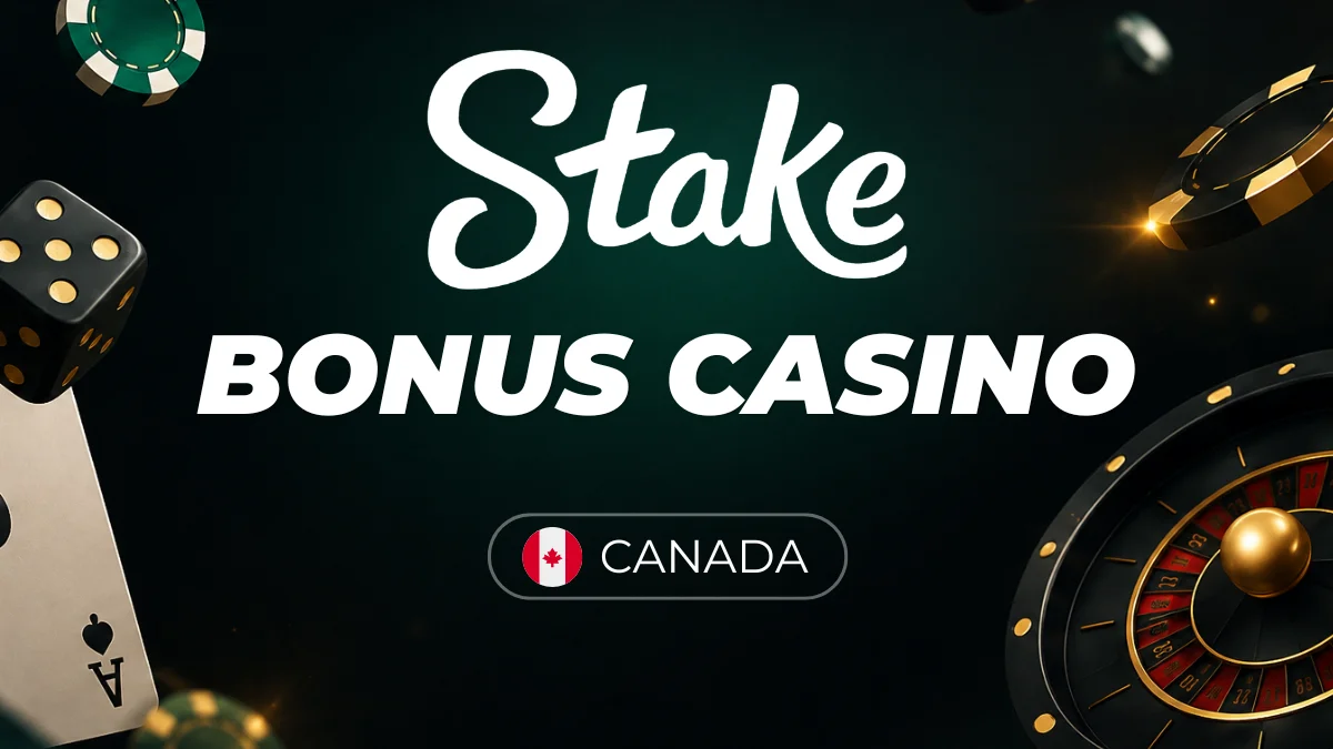 Bonus Stake Casino - Canada