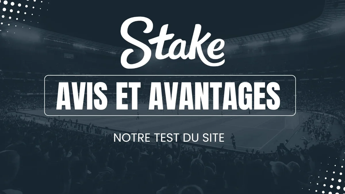Avis Stake paris sportifs Canada
