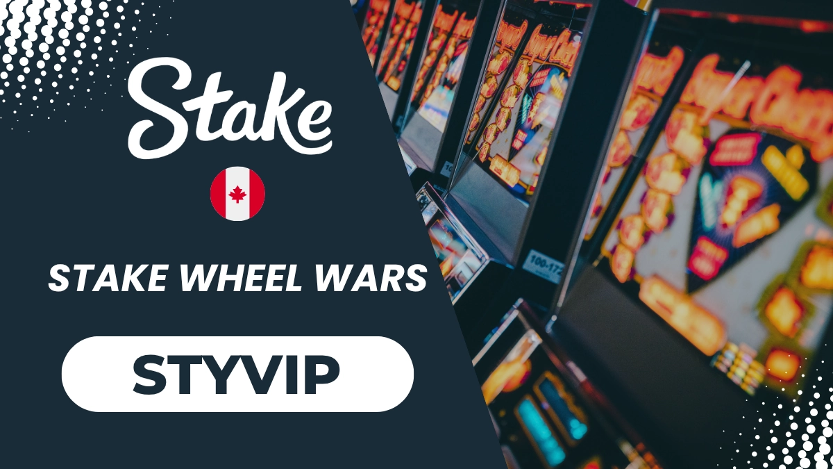 Promotion Stake Casino - Stake Wheel Wars