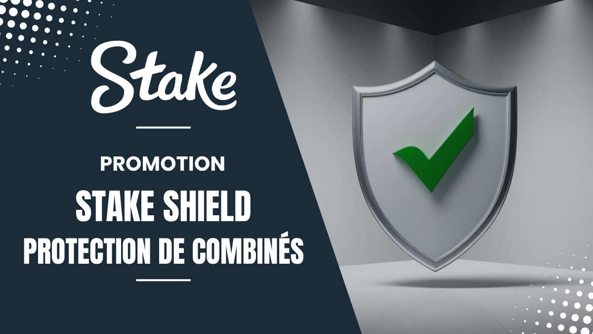 Promotion Stake - Stake Shield
