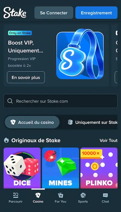 Bonus Stake Casino Canada - Home