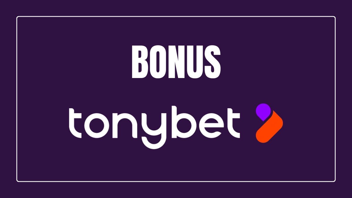 Bonus Tonybet Canada