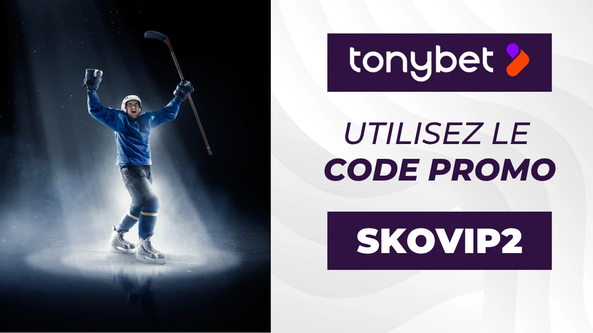 Code Promo Tonybet Canada
