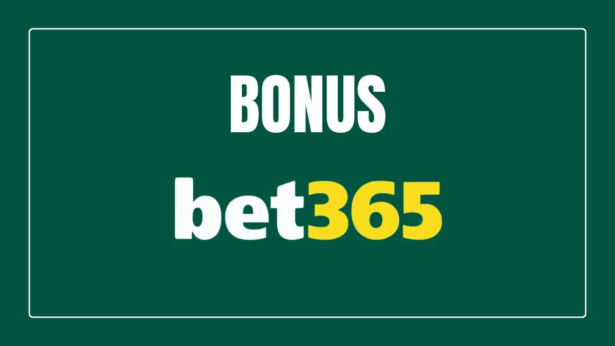 Bonus Bet365