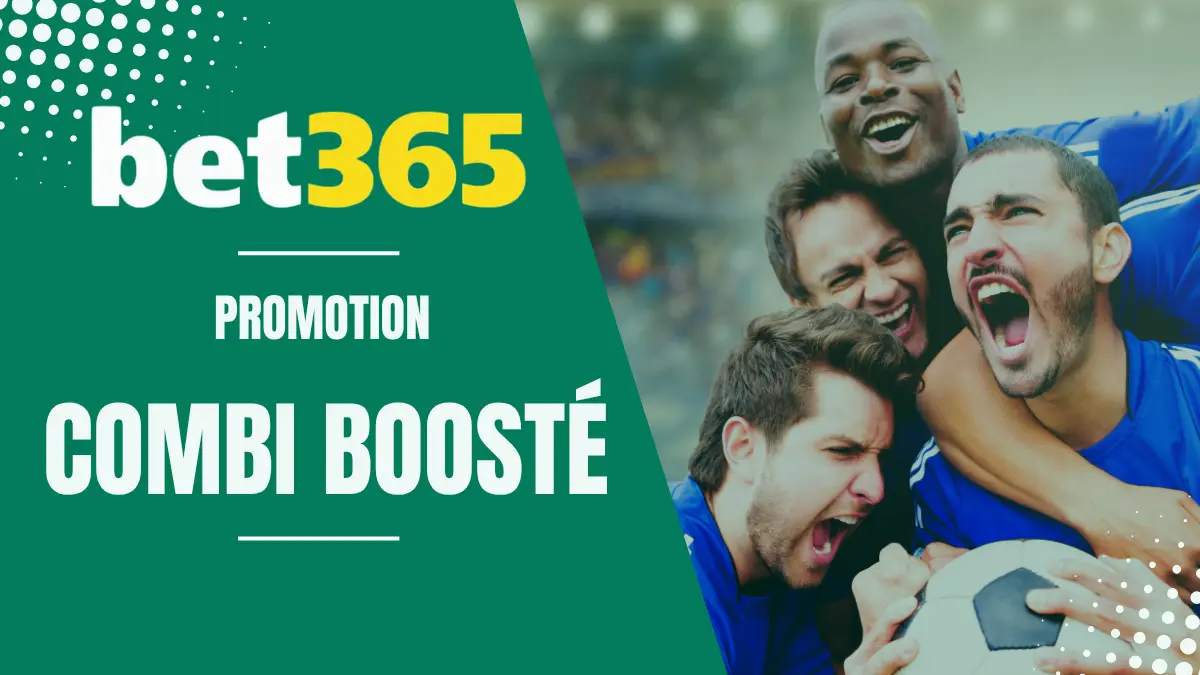 Promo Bet365 Combi Boosté