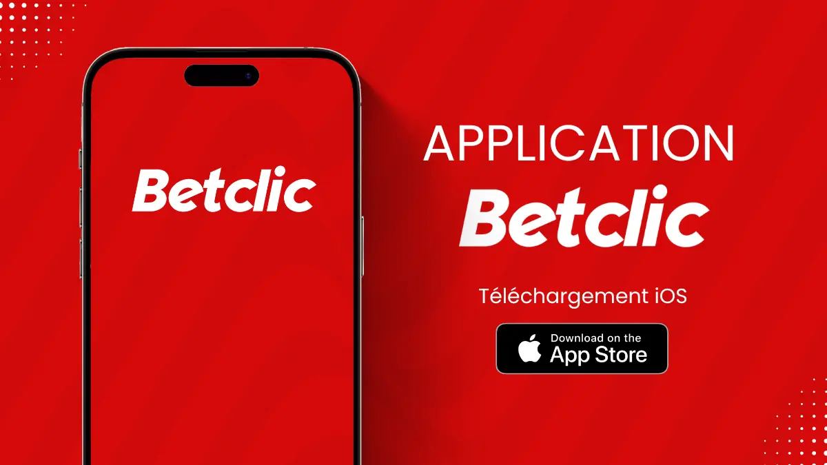Télécharger Betclic - iOS iPhone