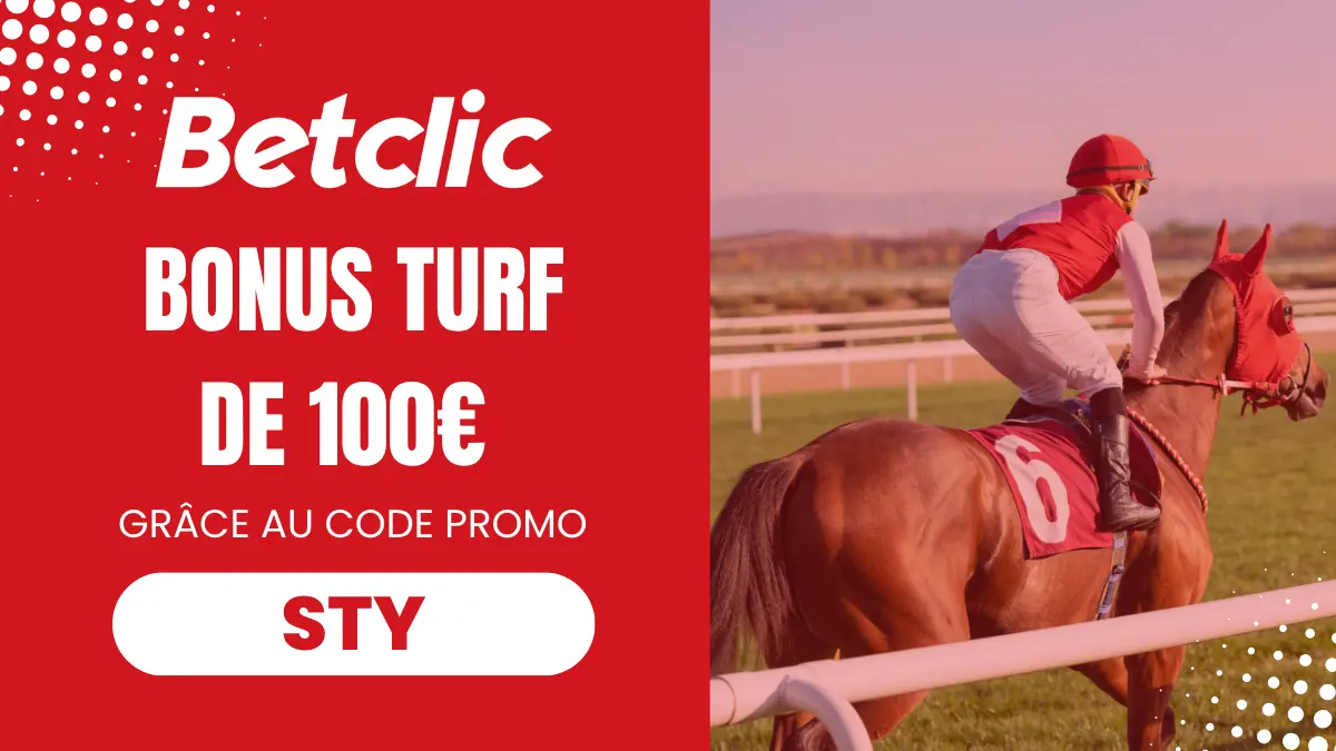 Bonus Betclic 100€
