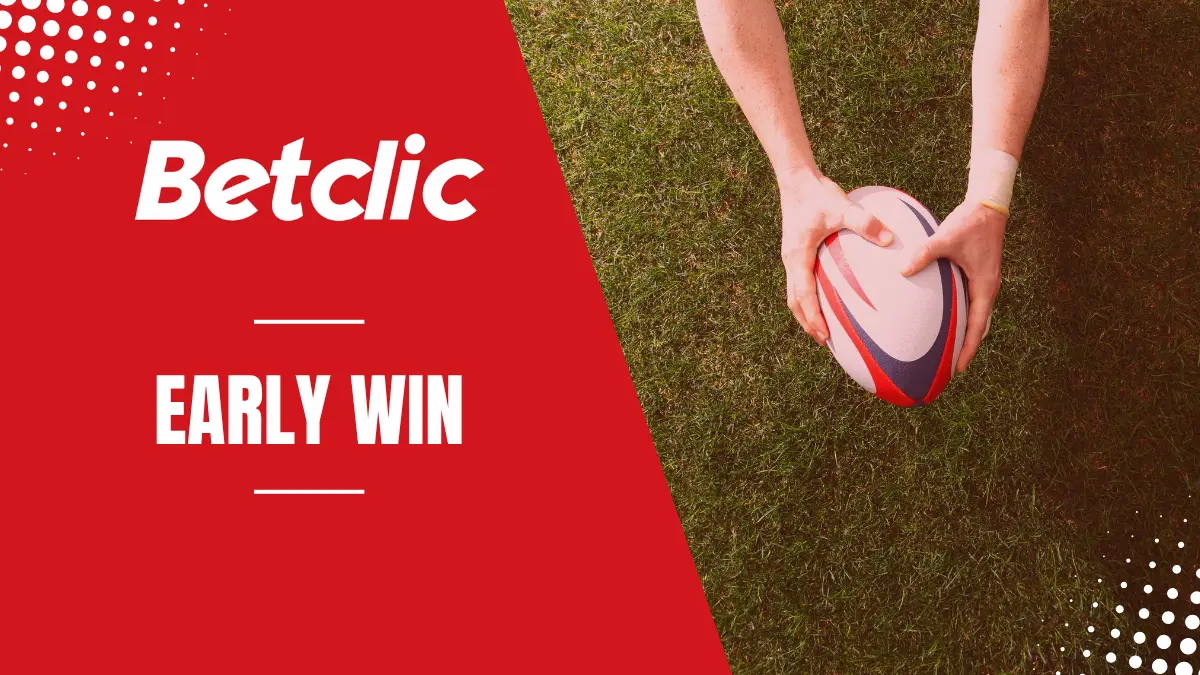 Betclic - EarlyWin Rugby
