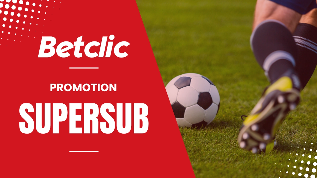 Betclic - SuperSub