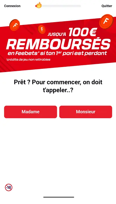 Code Promo Betclic - 2
